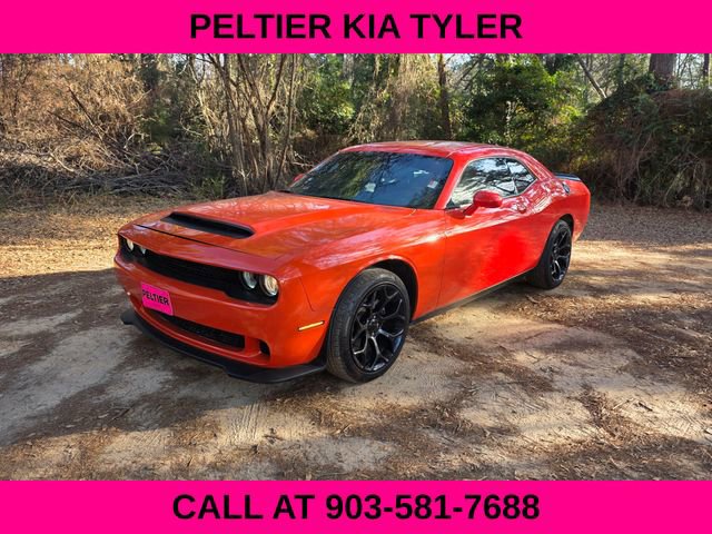 Used 2023 Dodge Challenger SXT w/ Blacktop Package