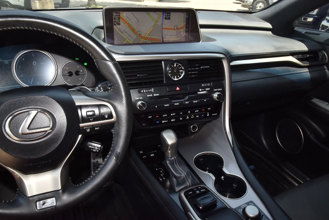 Used 2017 Lexus RX 350 F Sport FWD image 26