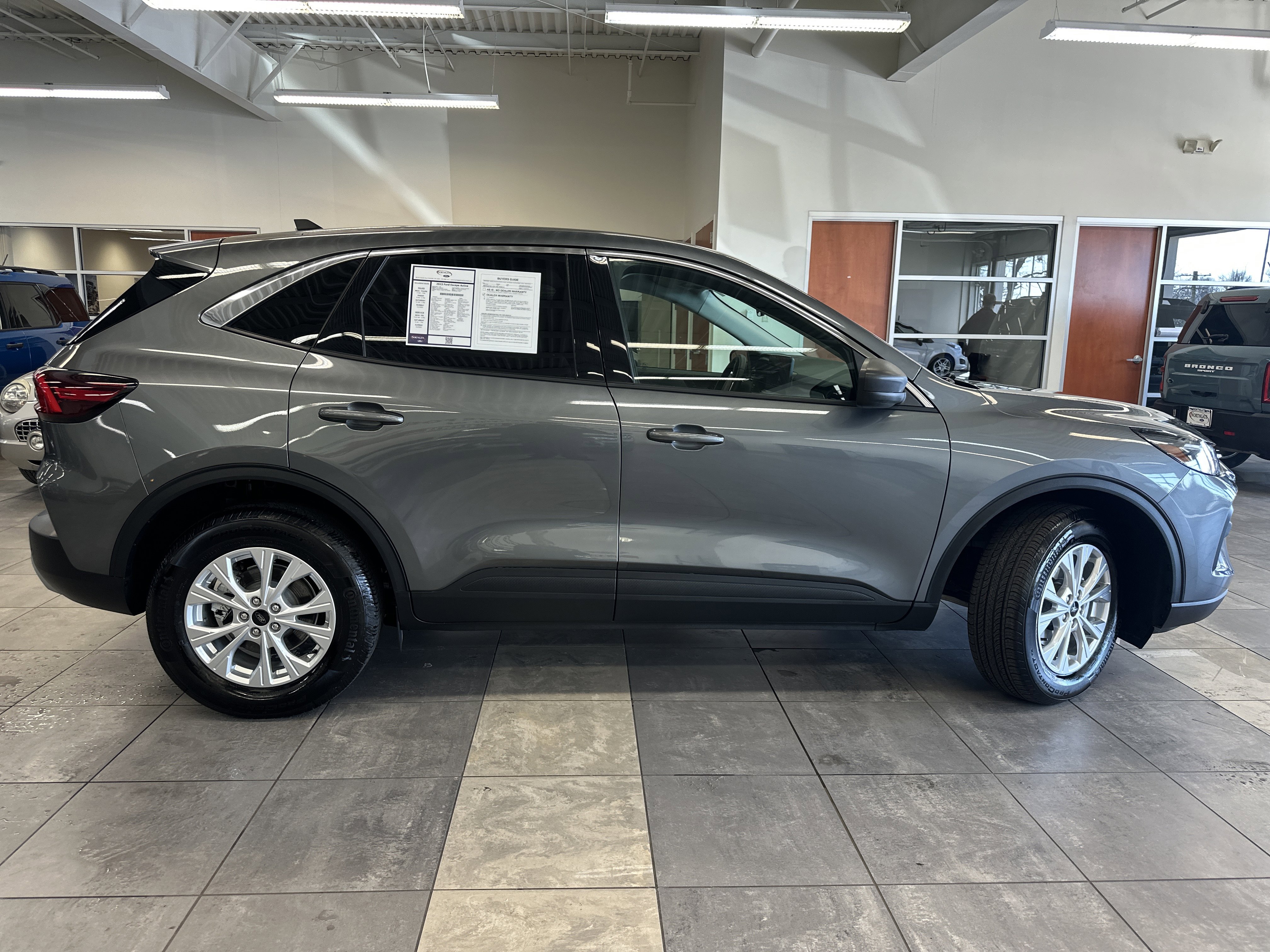 Used 2023 Ford Escape Active w/ Tech Pack #1 image 11