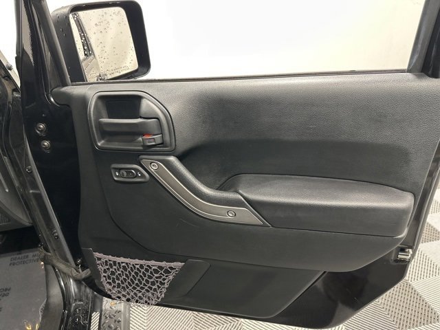 Used 2018 Jeep Wrangler Unlimited Sport S image 24