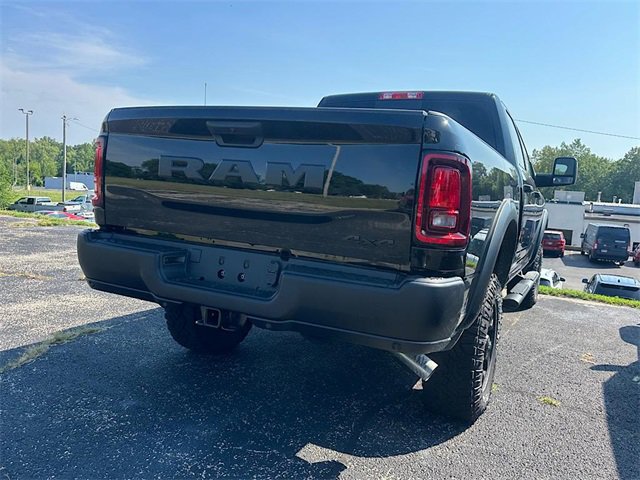 New 2026 RAM 2500 Tradesman w/ Power Wagon Package image 8
