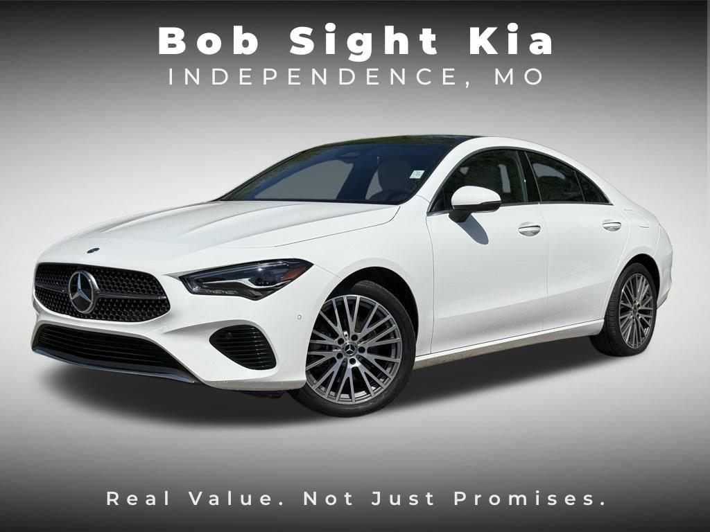 Used 2025 Mercedes-Benz CLA 250 4MATIC 360° Tour