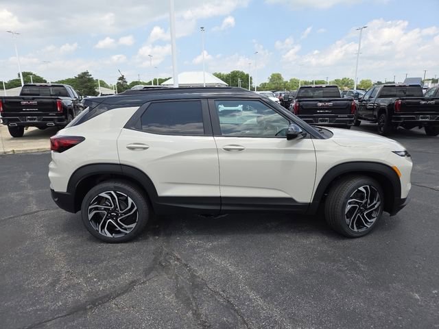 New 2026 Chevrolet TrailBlazer RS w/ Convenience Package AWD/4WD image 24