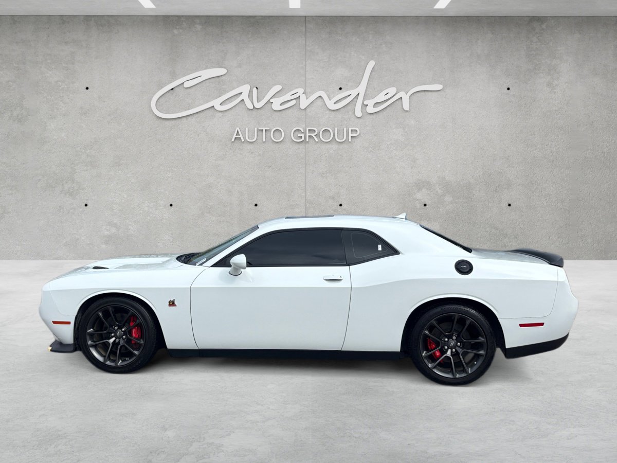 Used 2022 Dodge Challenger R/T Scat Pack w/ Plus Package image 12