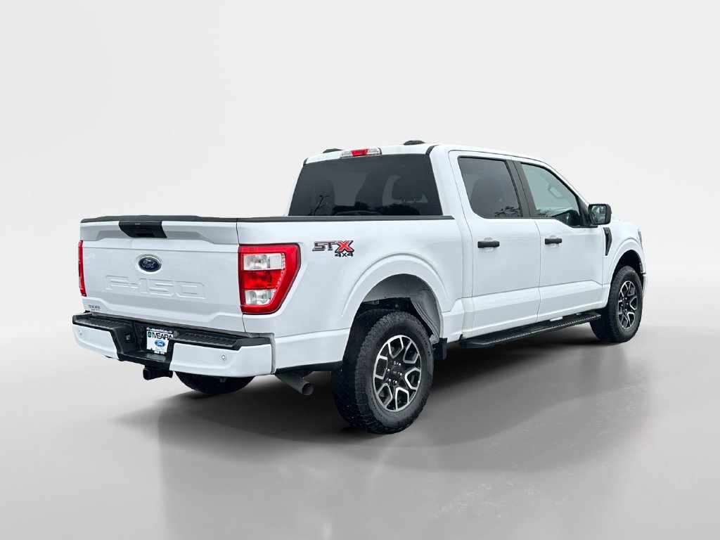 Used 2023 Ford F150 XL w/ STX Appearance Package AWD/4WD image 6