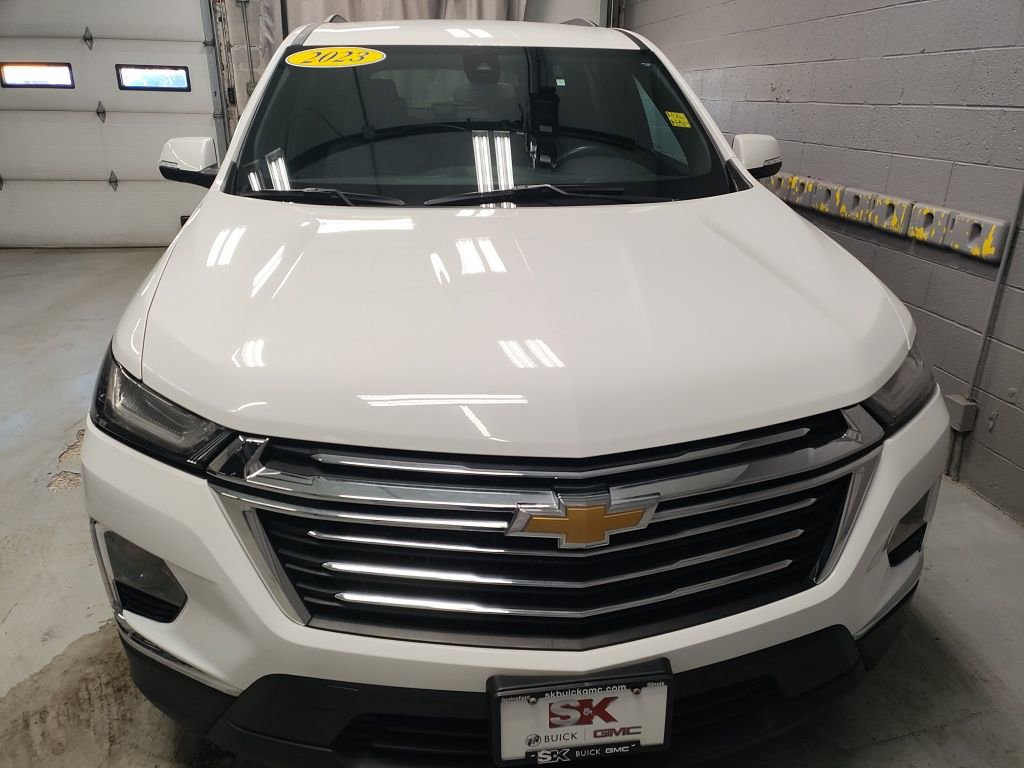Used 2023 Chevrolet Traverse LT image 6
