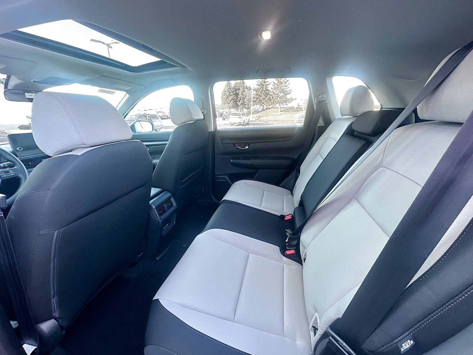 New 2026 Honda CR-V EX image 5