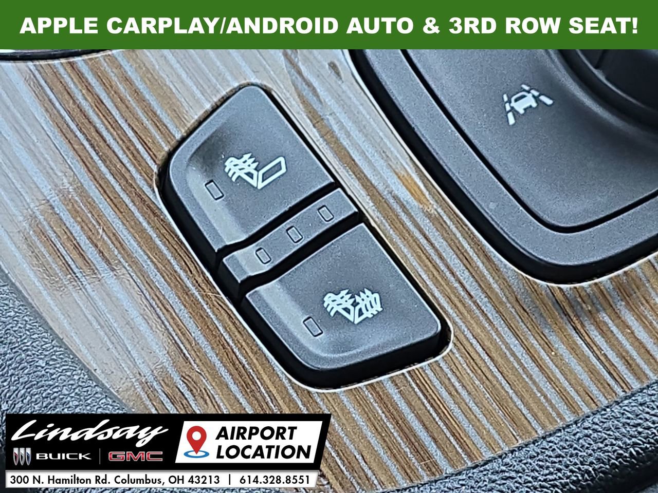 Used 2023 GMC Acadia SLE w/ Driver Convenience Package image 35