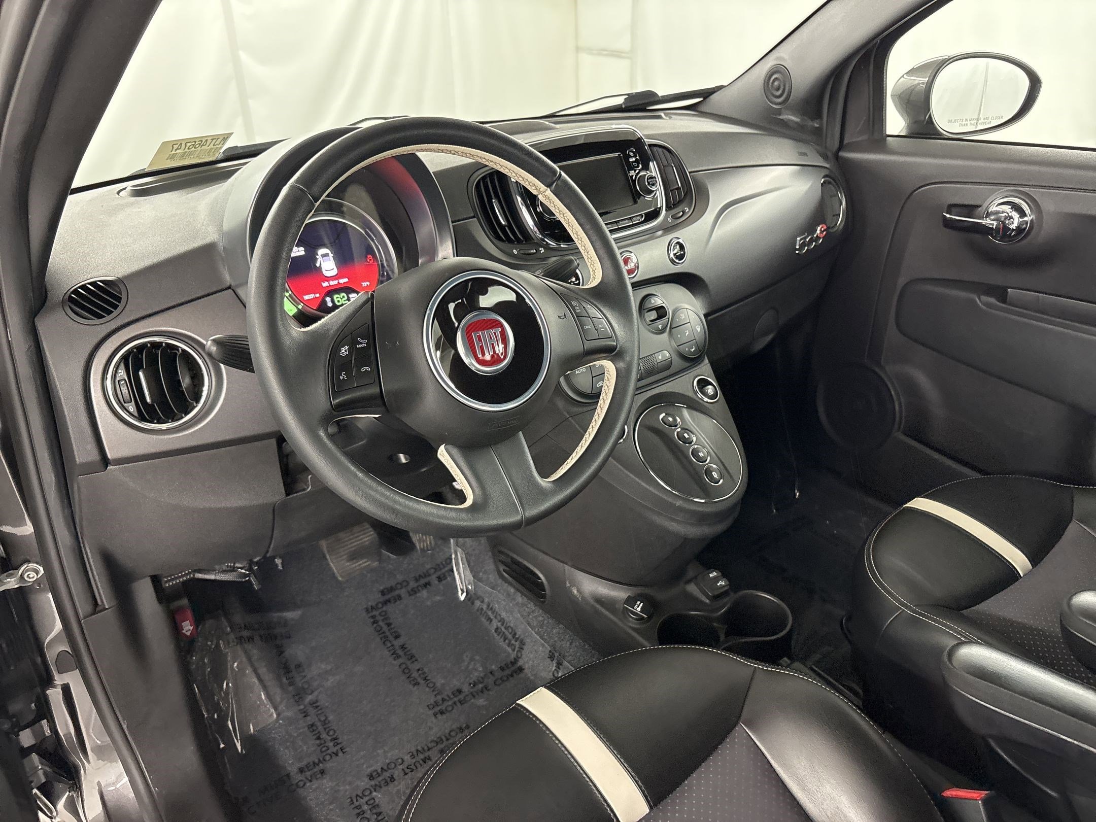 Used 2018 FIAT 500 e image 4