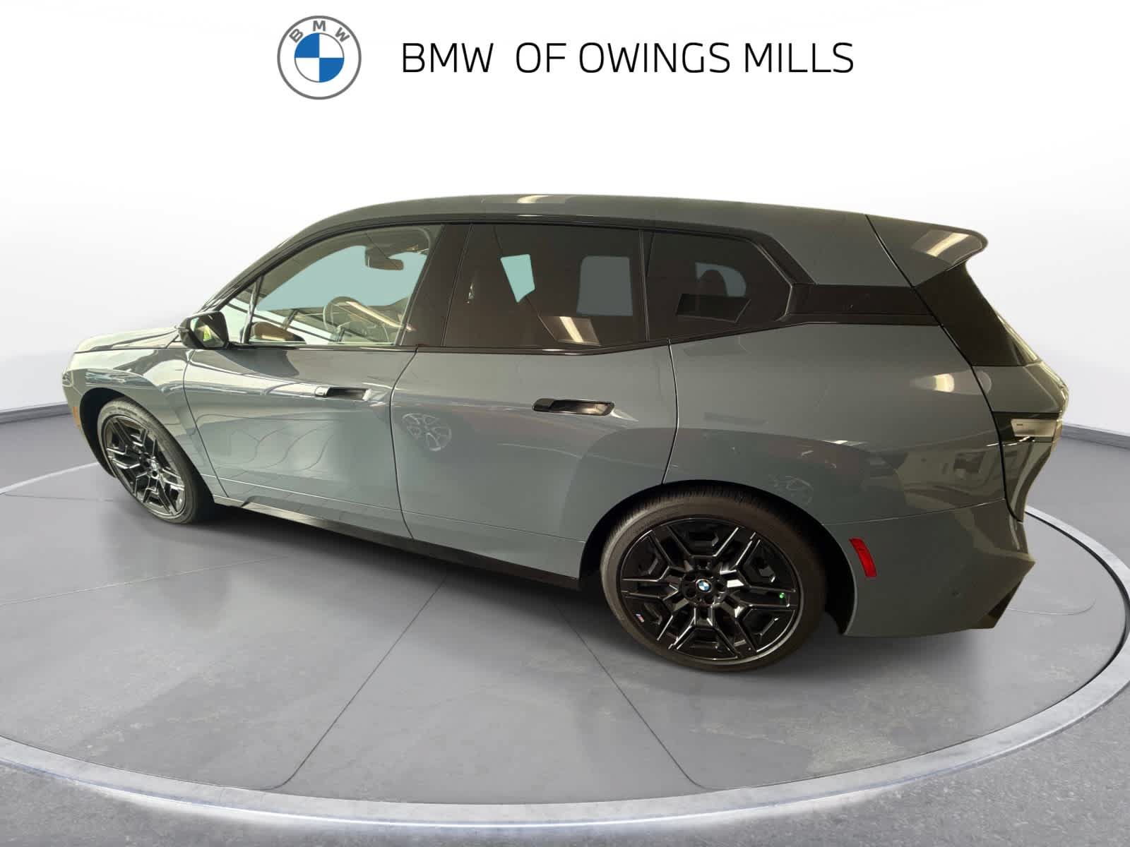 Used 2026 BMW iX xDrive45 AWD/4WD image 4