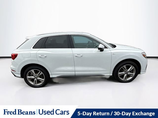 Used 2020 Audi Q3 2.0T Premium Plus w/ Premium Plus Package image 9