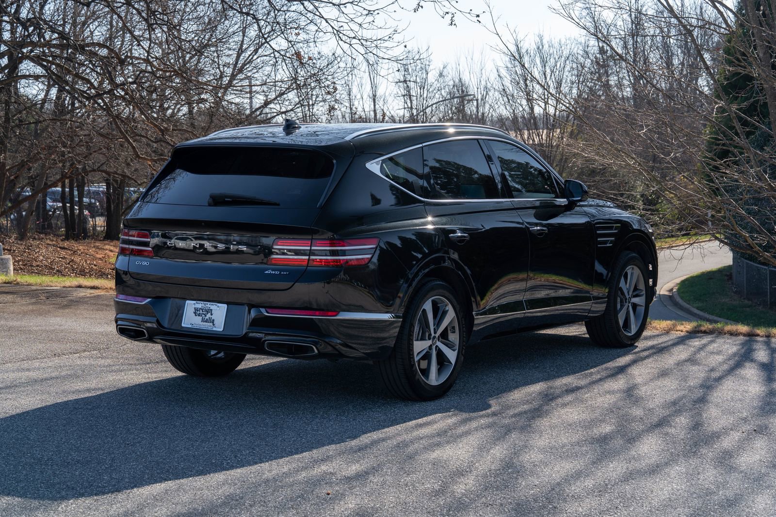 Used 2023 Genesis GV80 3.5T w/ Advanced Package image 7