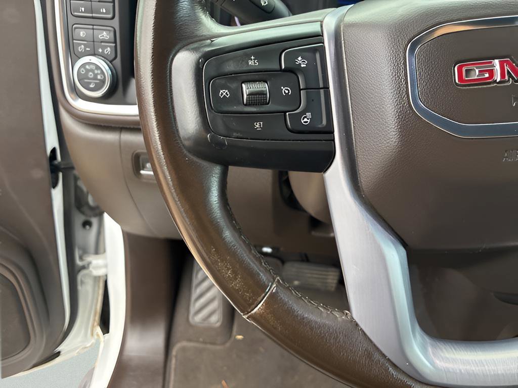 Used 2021 GMC Sierra 1500 SLT w/ SLT Premium Plus Package image 11