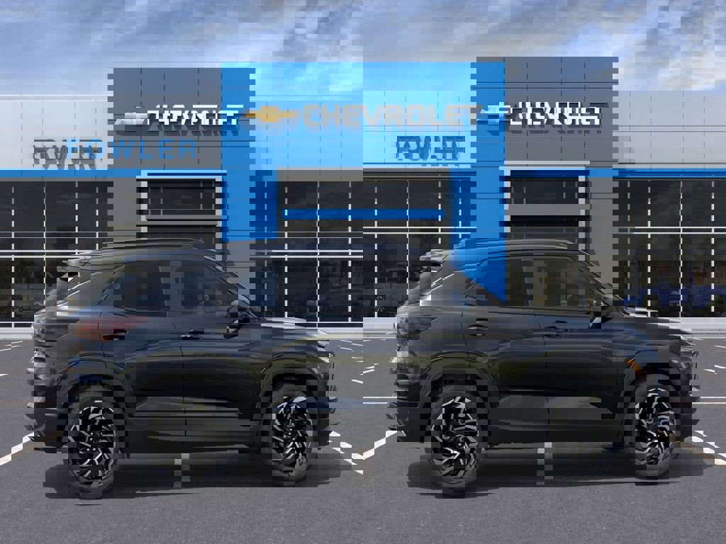 New 2026 Chevrolet TrailBlazer RS w/ Convenience Package image 5