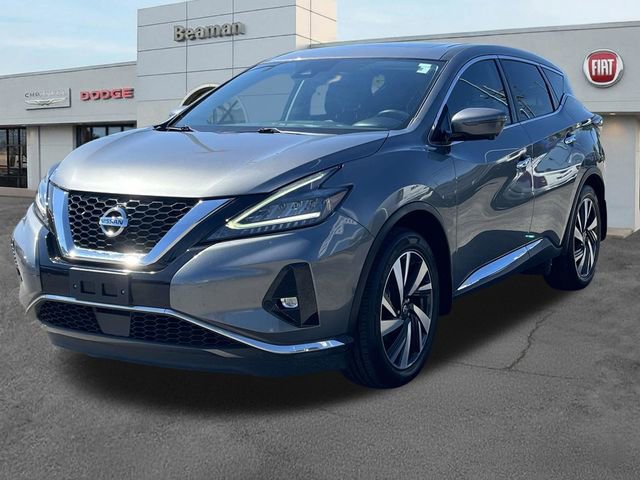 Used 2022 Nissan Murano SL w/ SL Moonroof Package AWD/4WD video 3