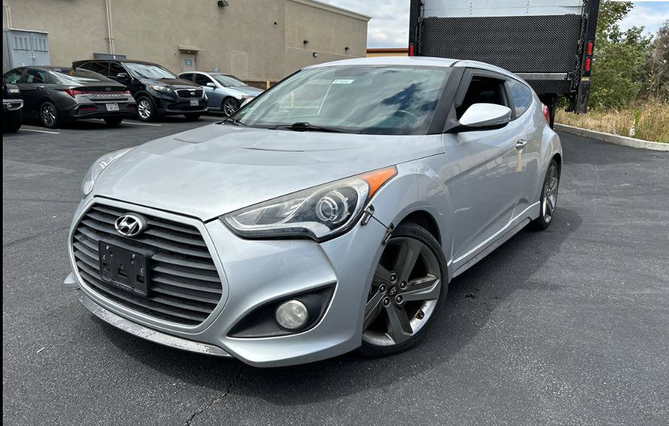 Used 2014 Hyundai Veloster Turbo