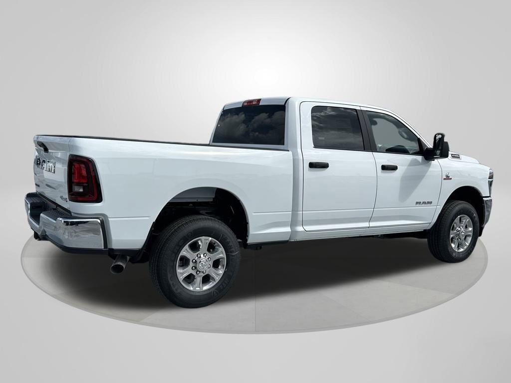 New 2025 RAM 2500 Big Horn image 6