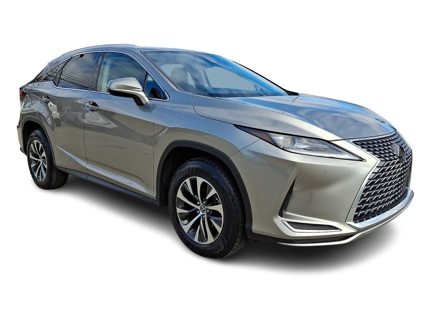 Used 2020 Lexus RX 350 AWD w/ Premium Package image 7
