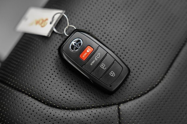 New 2025 Toyota Tundra Capstone image 52