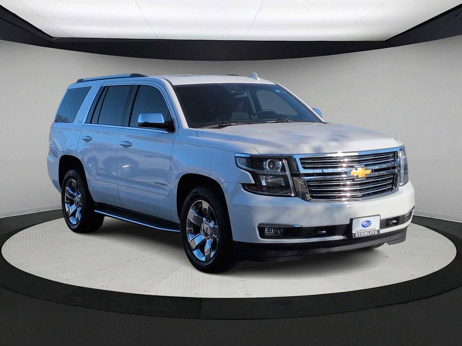 Used 2016 Chevrolet Tahoe LTZ image 2