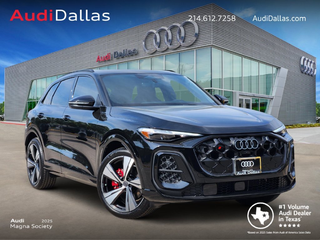 New 2026 Audi SQ5 Prestige AWD/4WD image 1