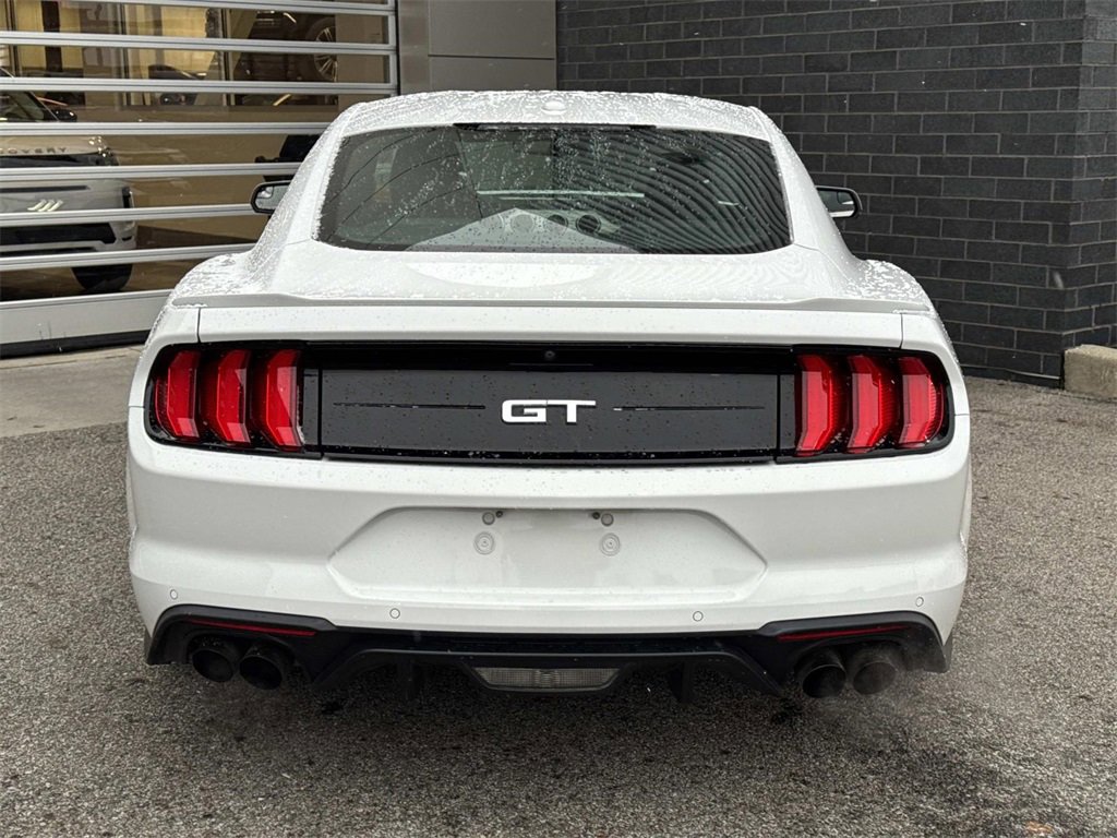 Used 2018 Ford Mustang GT Premium image 6