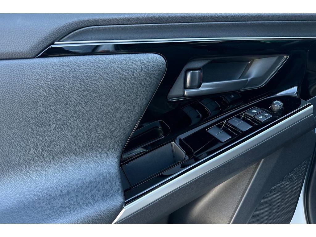 Certified 2025 Toyota bZ4X XLE image 11