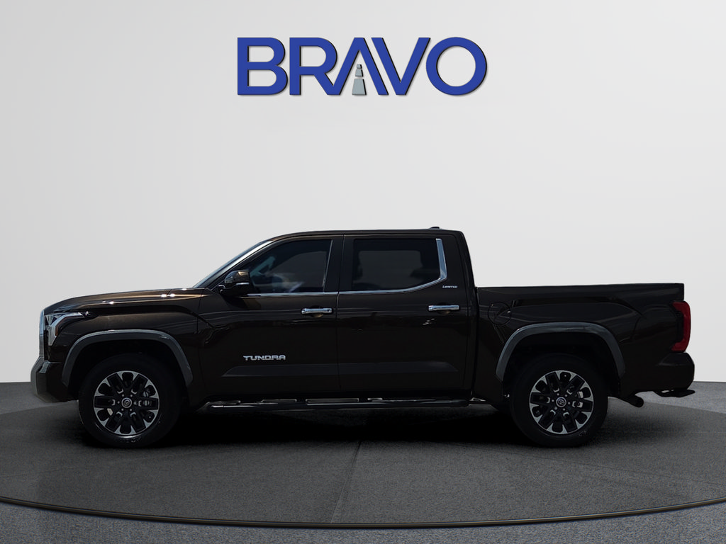 Used 2024 Toyota Tundra Limited w/ Power Package AWD/4WD image 2