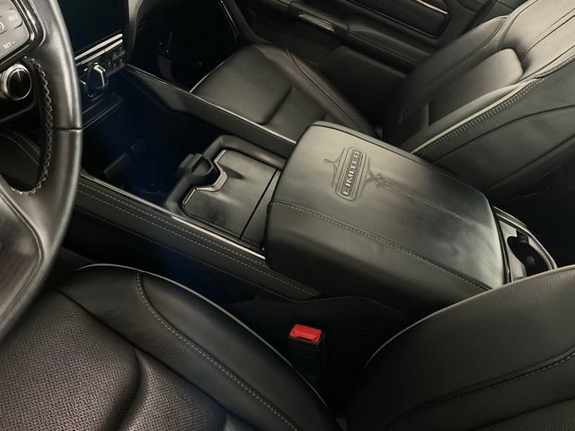 Used 2022 RAM 1500 Limited AWD/4WD image 17