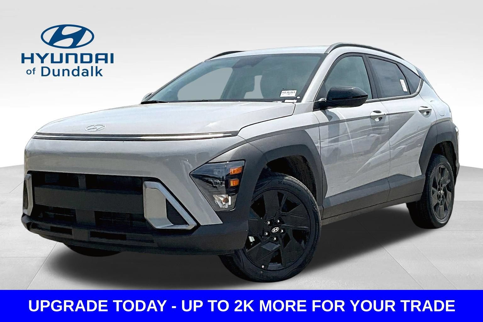 New 2026 Hyundai Kona SEL Sport