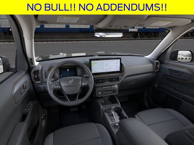 New 2026 Ford Bronco Sport Big Bend image 10