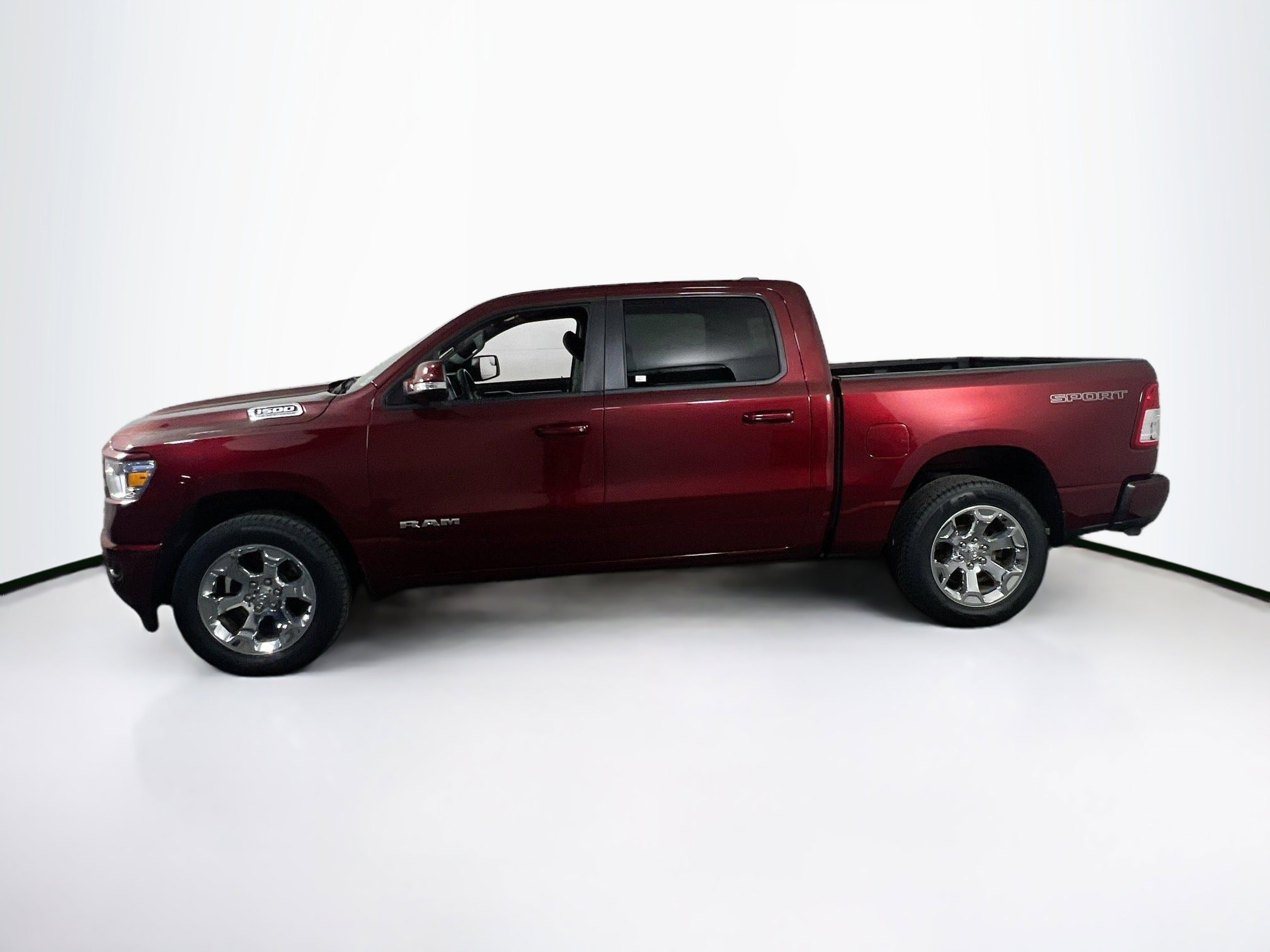 Used 2022 RAM 1500 Big Horn image 8