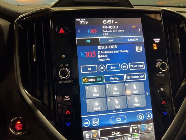 Certified 2025 Subaru Ascent Bronze Edition w/ Onyx Package image 37