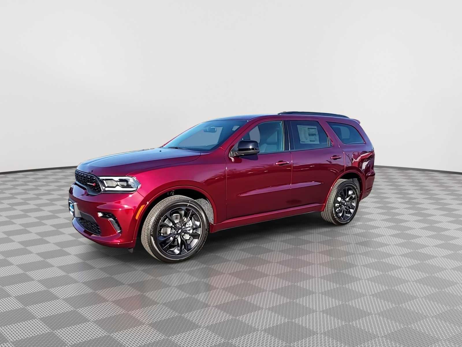 New 2026 Dodge Durango GT w/ Blacktop Package image 4