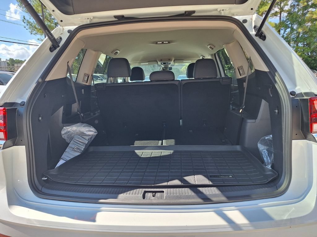 Certified 2026 Volkswagen Atlas SE FWD image 23