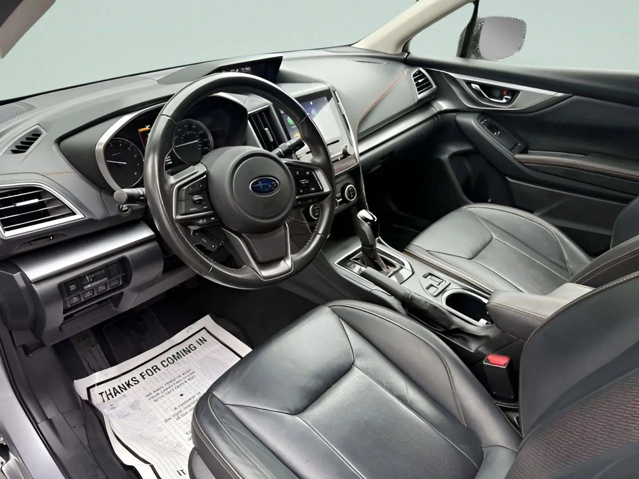 Used 2021 Subaru Crosstrek 2.5i Limited w/ Popular Package #2 image 34