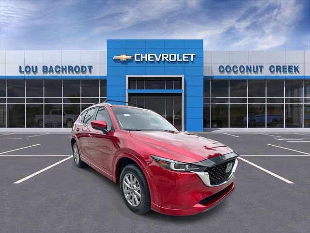 Used 2024 MAZDA CX-5 AWD 2.5 S