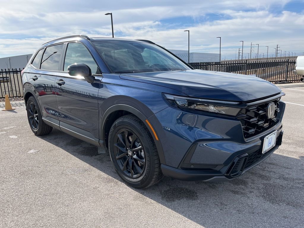 Certified 2026 Honda CR-V Sport-L image 3