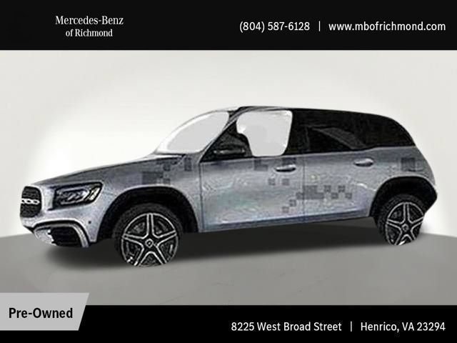 Used 2025 Mercedes-Benz GLB 250 4MATIC image 37