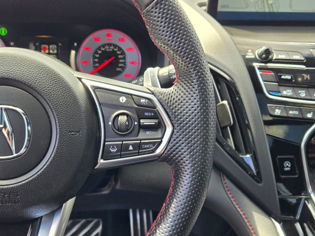 Certified 2024 Acura RDX A-Spec image 42