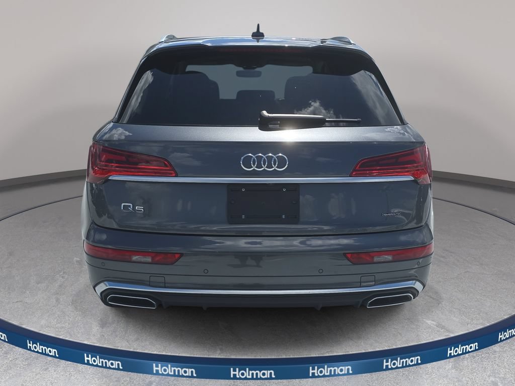 Used 2022 Audi Q5 2.0T Premium AWD/4WD image 7