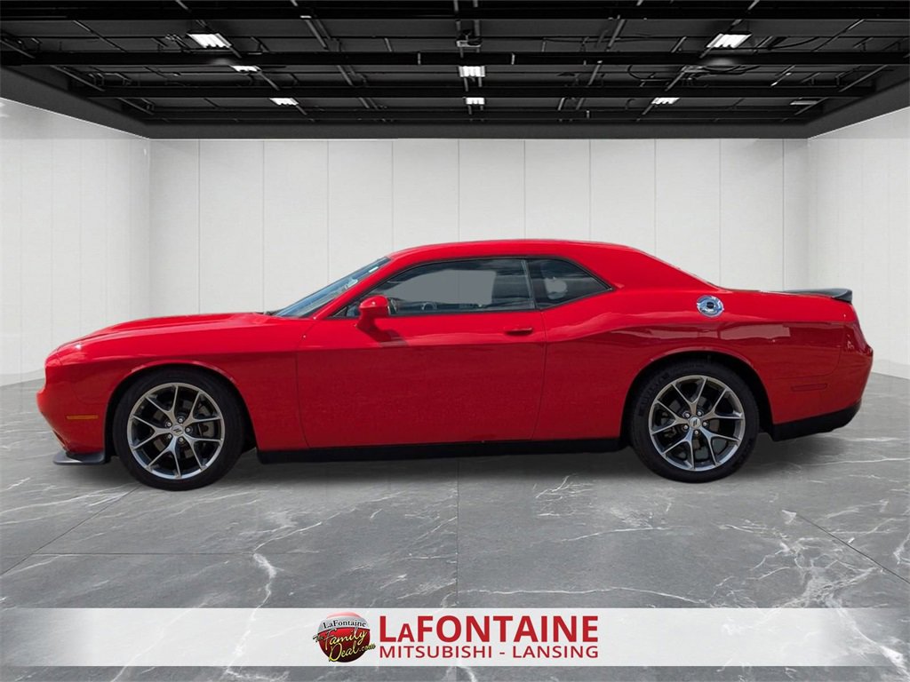 Used 2023 Dodge Challenger GT image 2