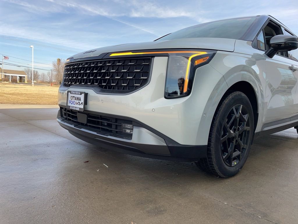 New 2026 Kia Carnival SX Prestige image 18