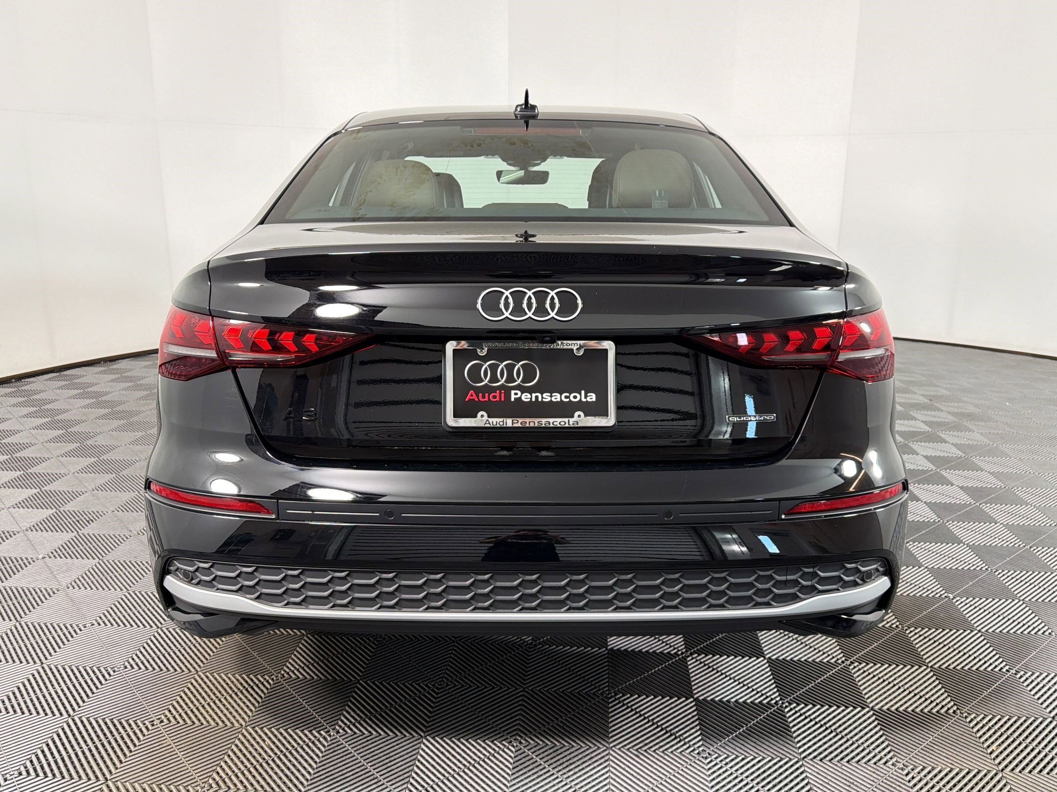 Certified 2025 Audi A3 2.0T Premium w/ Convenience Package image 7