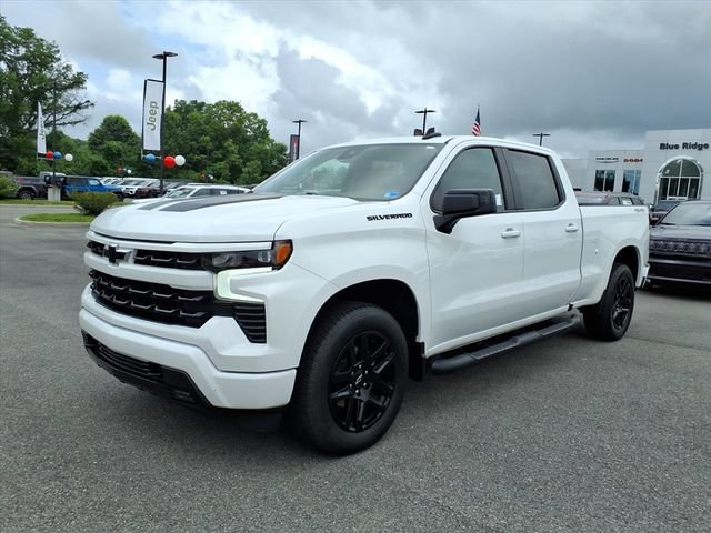 Used 2023 Chevrolet Silverado 1500 RST w/ Rally Edition AWD/4WD image 8