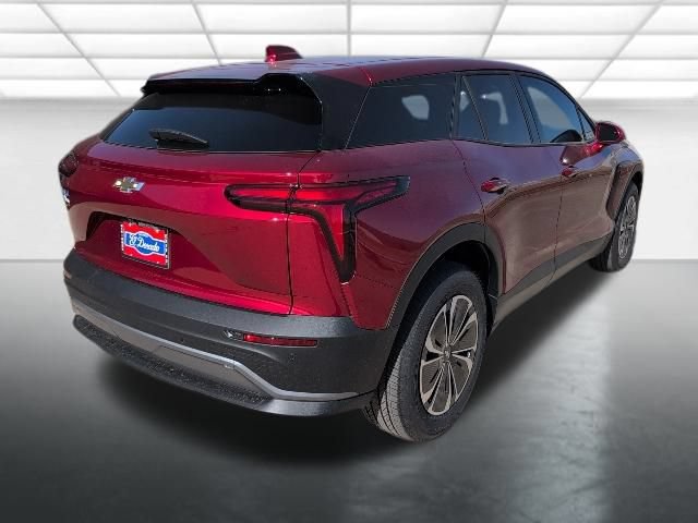 New 2026 Chevrolet Blazer EV LT FWD image 28