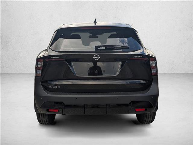 New 2026 Nissan Kicks S image 7