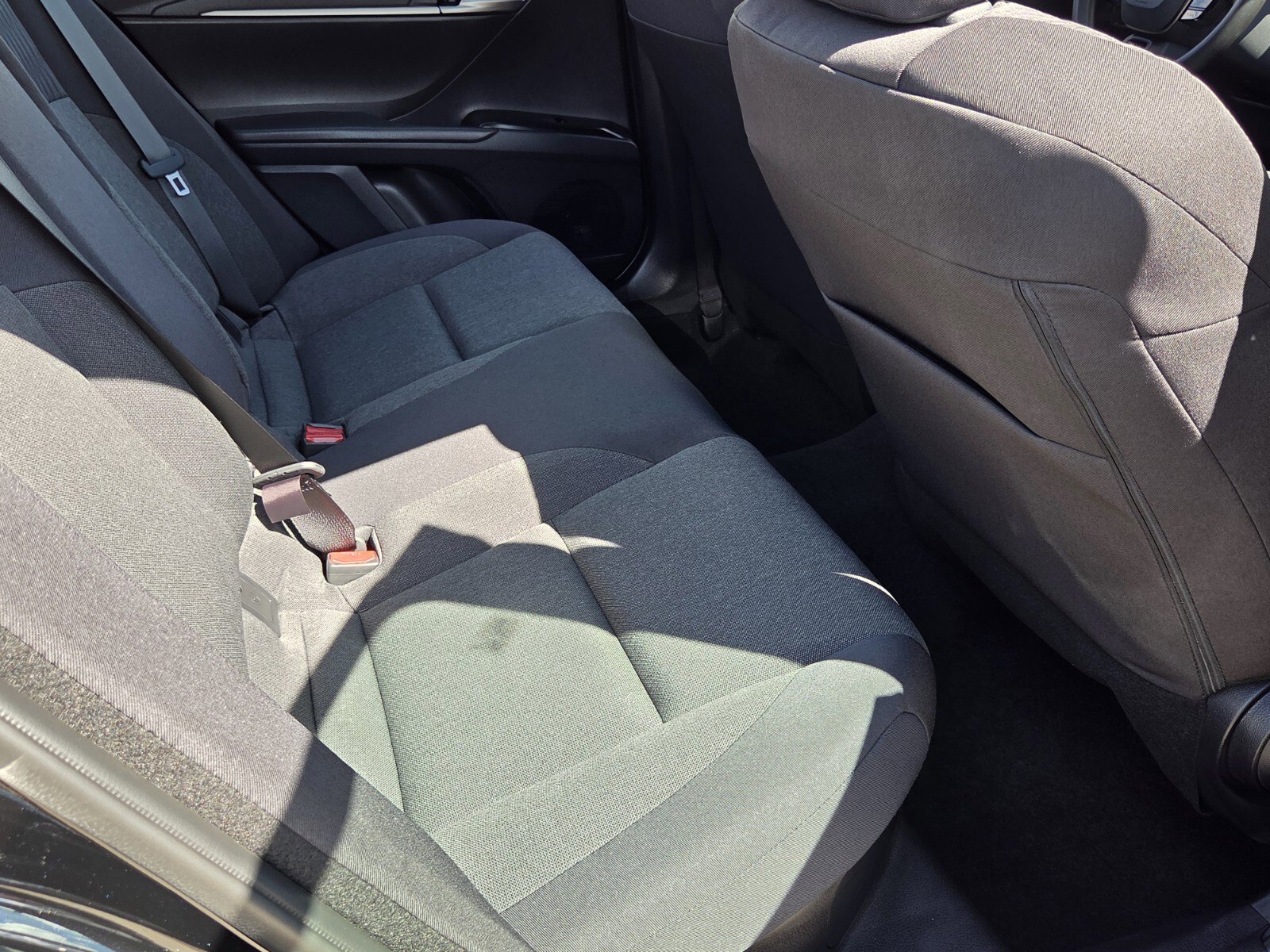 Certified 2025 Toyota Camry LE image 10