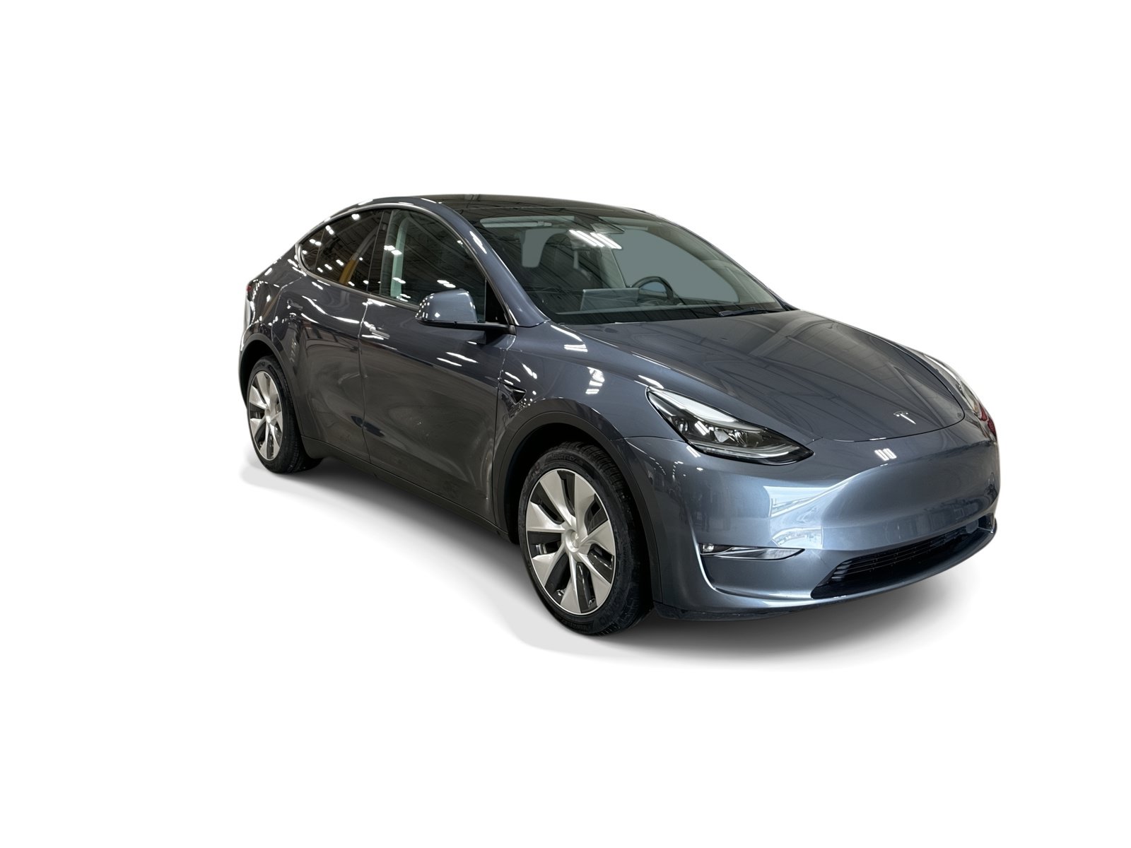 Certified 2023 Tesla Model Y Long Range AWD/4WD image 8