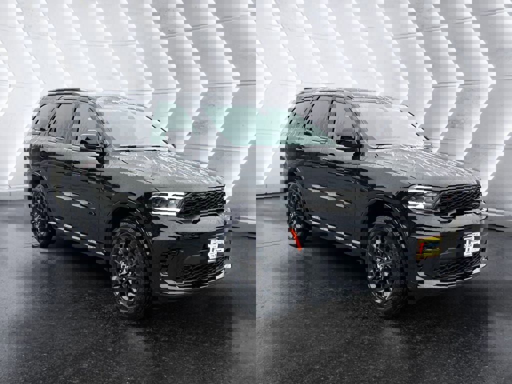 New 2026 Dodge Durango GT w/ Blacktop Package image 8